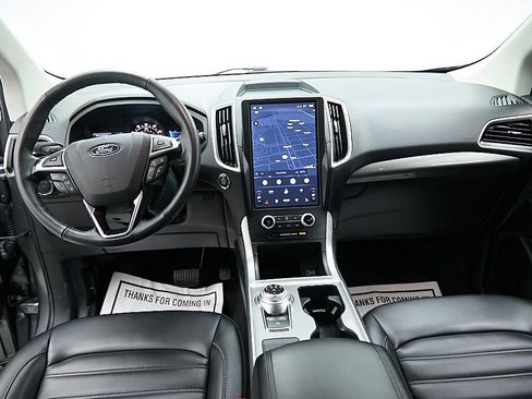 Used 2024 Ford Edge SEL image 23