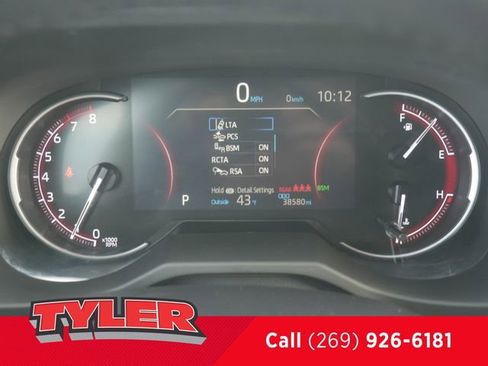 Used 2024 Toyota RAV4 Adventure AWD/4WD image 42