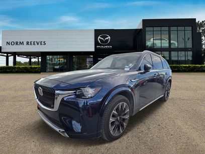 Used 2024 MAZDA CX-90 3.3 Turbo S w/ Premium Package