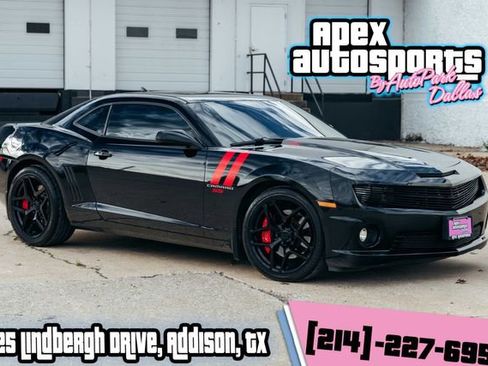 Used 2011 Chevrolet Camaro SS w/ Interior Accent Trim Package image 1