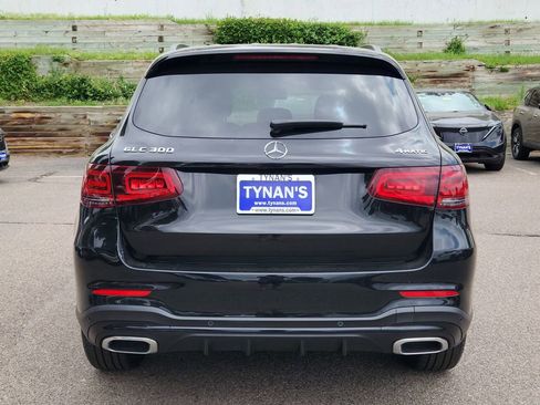 Used 2022 Mercedes-Benz GLC 300 GLC 300 image 4