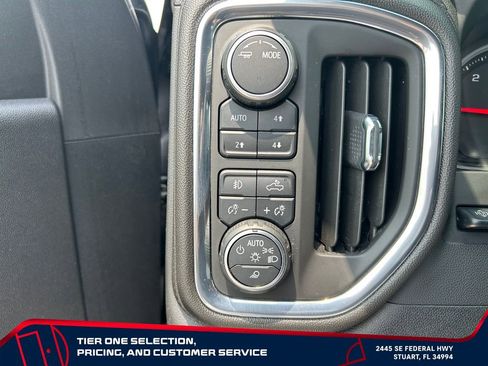 Used 2022 Chevrolet Silverado 2500 High Country w/ Technology Package AWD/4WD image 19