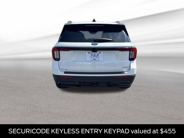 New 2026 Ford Explorer ST-Line w/ ST-Line Street Pack AWD/4WD image 10