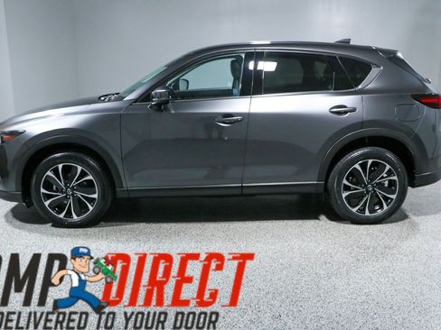 Used 2023 MAZDA CX-5 AWD 2.5 S w/ Premium Package image 10