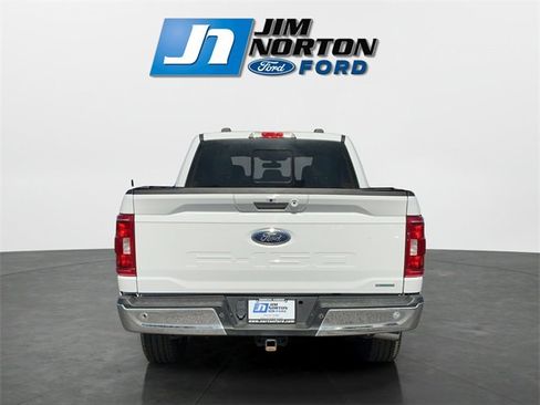 Used 2023 Ford F150 XLT w/ Equipment Group 302A High image 4