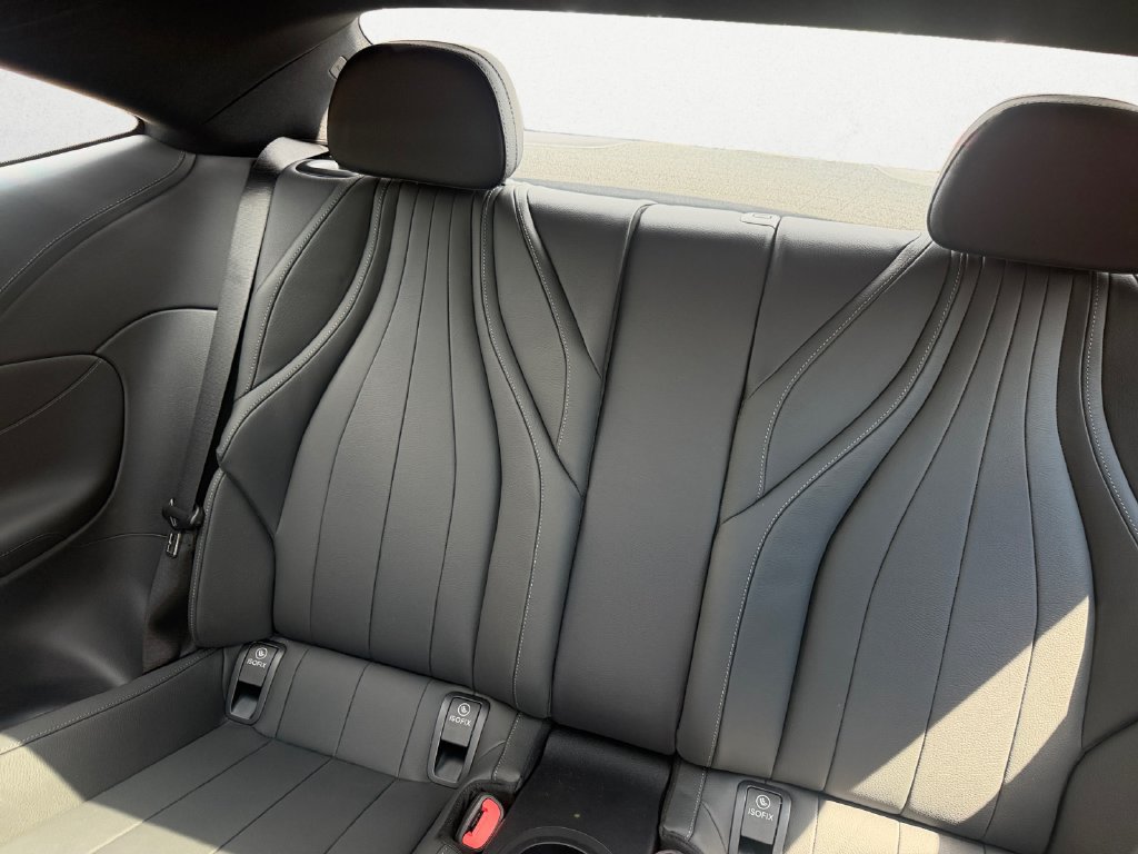 New 2026 Mercedes-Benz CLE 450 4MATIC Coupe image 13