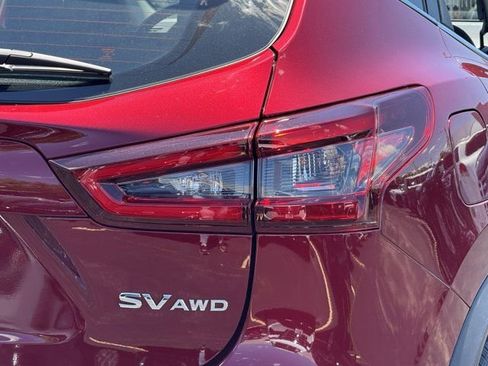 Used 2022 Nissan Rogue Sport SV AWD/4WD image 26