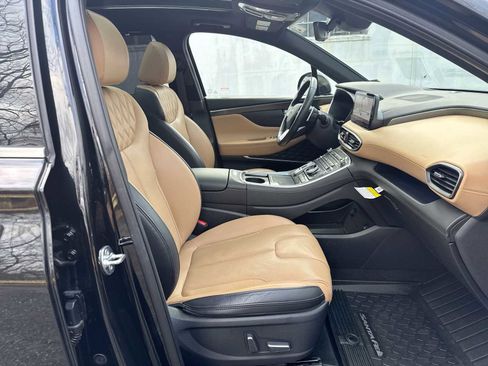 Used 2023 Hyundai Santa Fe Calligraphy w/ Winter Weather Package image 15