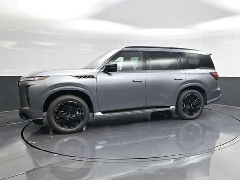New 2026 INFINITI QX80 4WD image 6