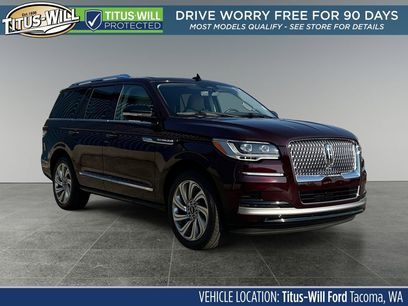Used 2023 Lincoln Navigator Reserve
