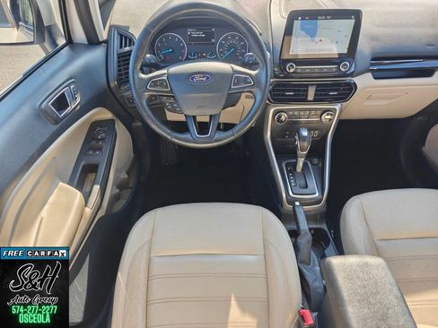 Used 2018 Ford EcoSport Titanium AWD/4WD image 4