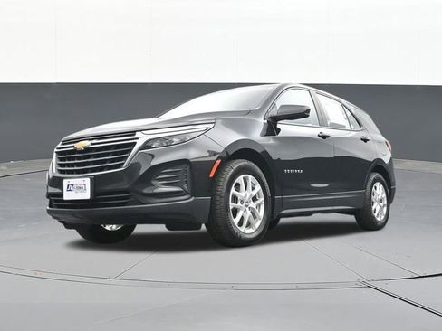 Used 2023 Chevrolet Equinox LS w/ LPO, Floor Liner Package FWD image 57
