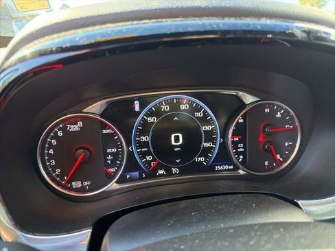 Used 2023 Chevrolet Traverse Premier w/ LPO, Floor Liner Package image 8