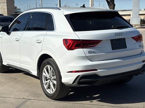 Used 2025 Audi Q3 2.0T Premium Plus image 5