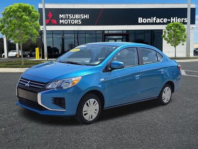 Used 2024 Mitsubishi Mirage G4 ES