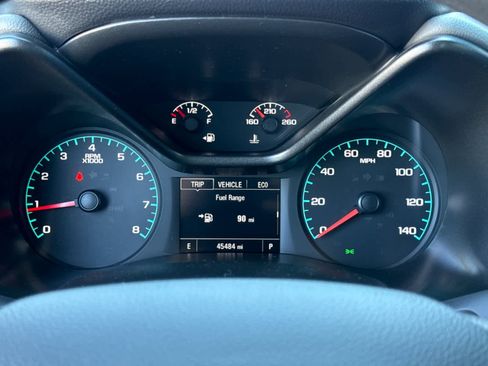 Used 2022 Chevrolet Colorado W/T w/ WT Convenience Package image 20