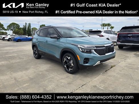 New 2026 Kia Seltos S FWD image 1