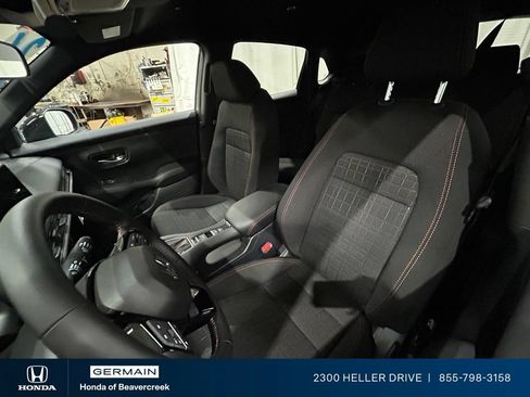 Certified 2026 Honda HR-V Sport image 26