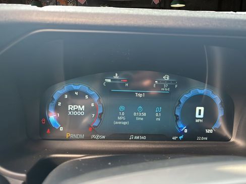 New 2025 Ford Bronco Outer Banks image 18