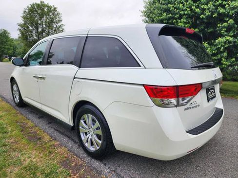 Used 2016 Honda Odyssey EX-L image 8