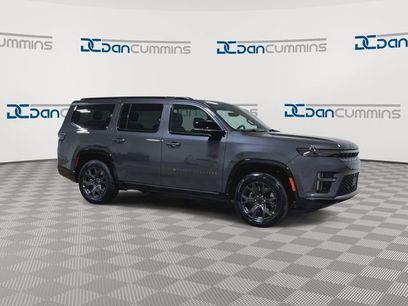 New 2026 Jeep Grand Wagoneer Limited w/ Premium Group II