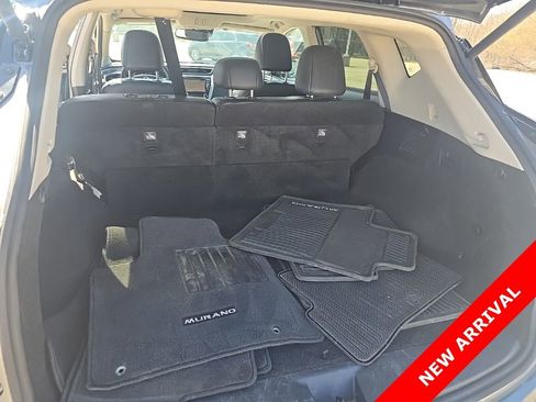 Used 2020 Nissan Murano SL image 7