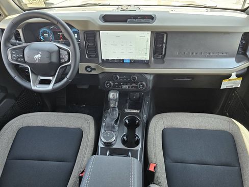 New 2026 Ford Bronco Big Bend AWD/4WD image 16
