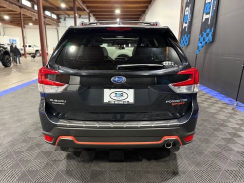 Used 2019 Subaru Forester Sport image 4