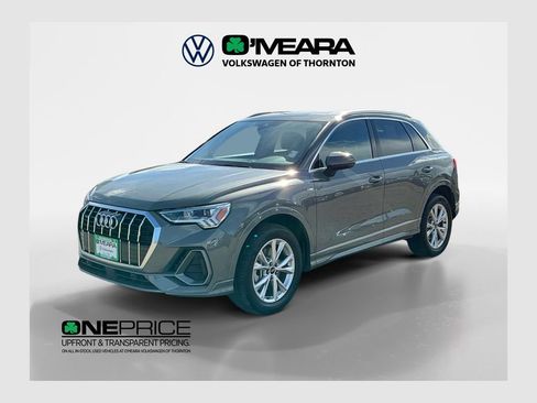 Used 2025 Audi Q3 2.0T Premium AWD/4WD image 1