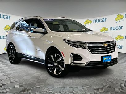 Used 2022 Chevrolet Equinox Premier