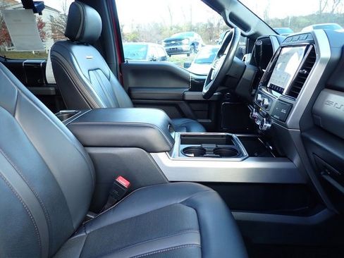Certified 2022 Ford F250 Platinum image 10