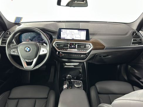 Used 2024 BMW X3 xDrive30i w/ Convenience Package AWD/4WD image 2