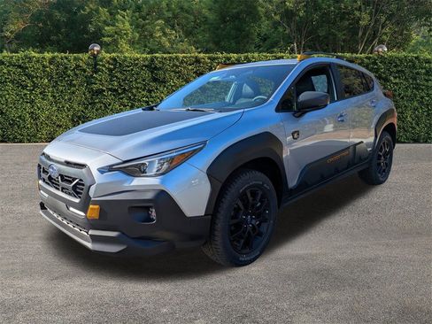 New 2026 Subaru Crosstrek 2.5i Wilderness image 8
