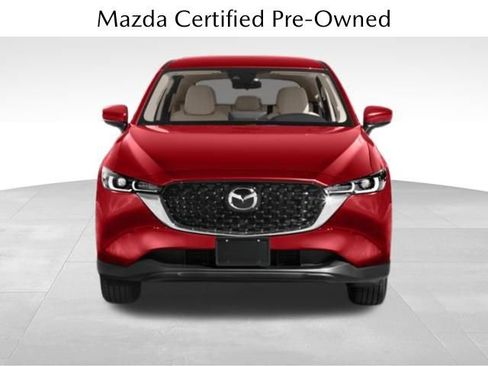 Used 2023 MAZDA CX-5 AWD 2.5 S w/ Select Package image 9