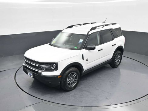 New 2025 Ford Bronco Sport Big Bend w/ Convenience Package image 48