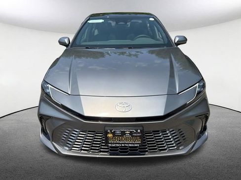 New 2026 Toyota Camry XSE AWD/4WD image 4