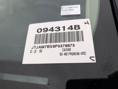Used 2023 Lexus GX 460 Premium AWD/4WD image 37