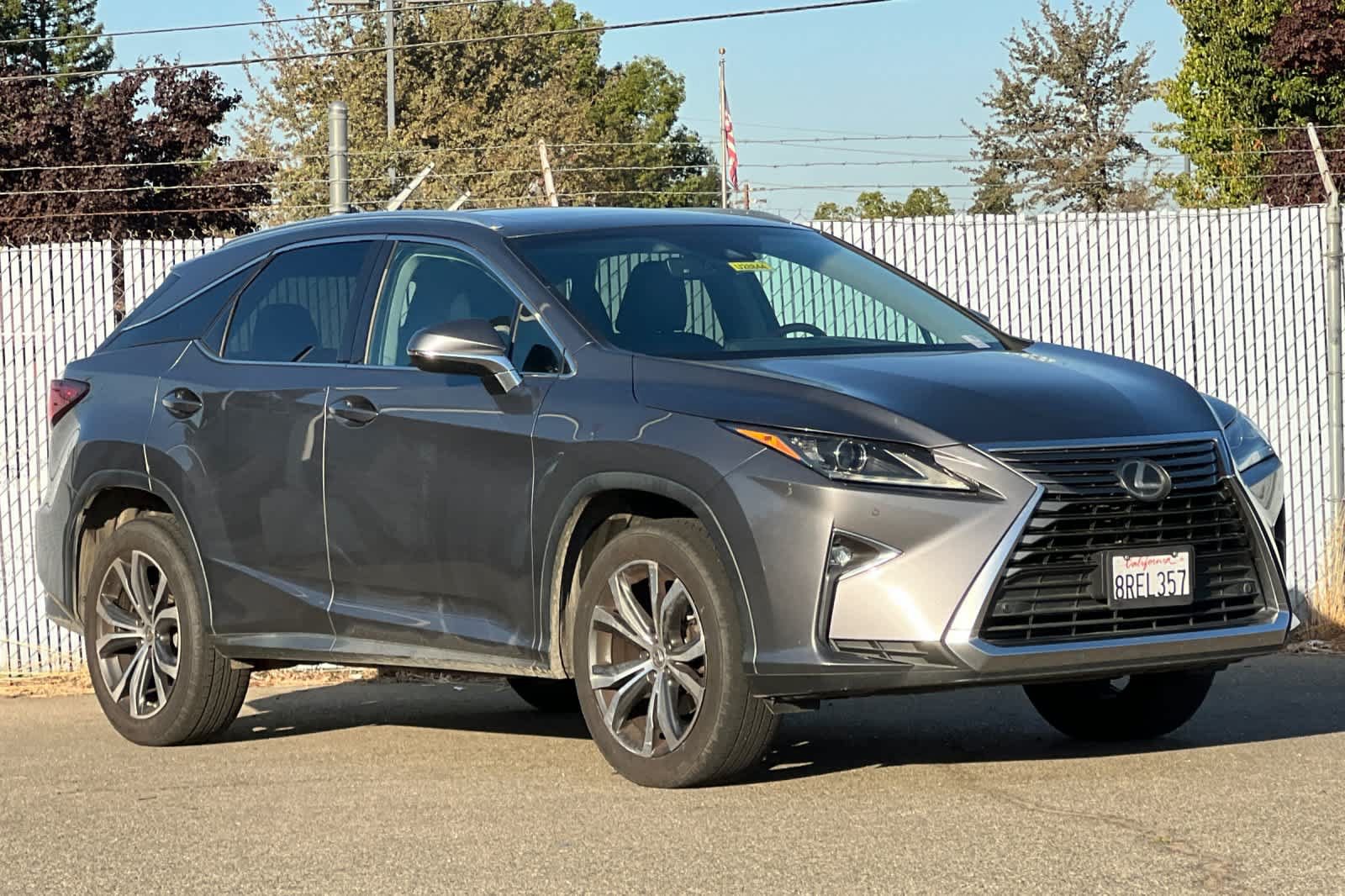 Used 2017 Lexus RX 350 FWD w/ Premium Package image 7