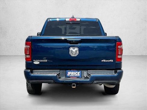 Used 2021 RAM 1500 Laramie w/ Sport Appearance Package AWD/4WD image 4