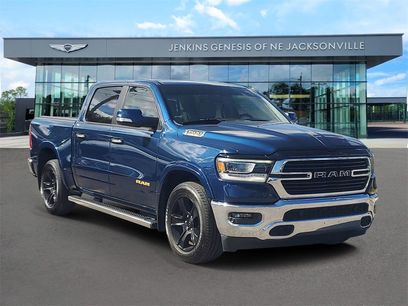 Used 2019 RAM 1500 Laramie
