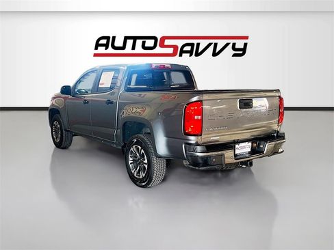 Used 2022 Chevrolet Colorado Z71 image 5