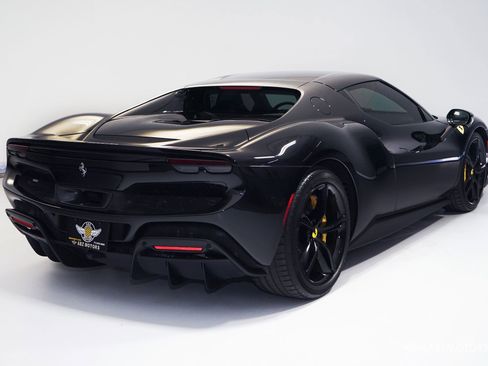 Used 2024 Ferrari 296 GTB RWD image 6