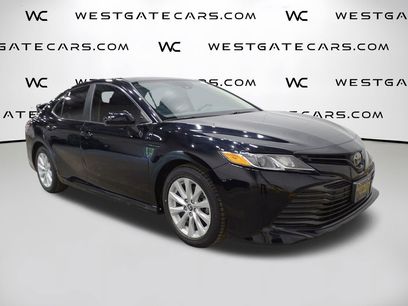 Used 2019 Toyota Camry LE