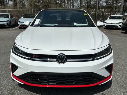 New 2026 Volkswagen Jetta GLI Autobahn FWD image 2