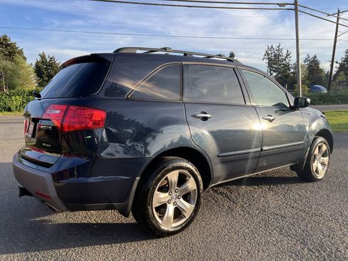 Used 2009 Acura MDX w/ Sport & Entertainment Pkgs AWD/4WD image 5