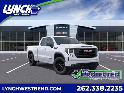 New 2026 GMC Sierra 1500 Elevation