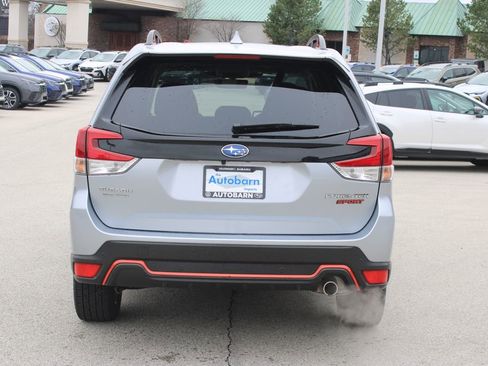 Used 2022 Subaru Forester Sport image 6