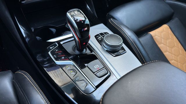 Used 2020 BMW X3 M w/ Executive Package AWD/4WD image 23