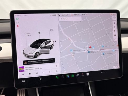 Used 2018 Tesla Model 3 Performance AWD/4WD image 33