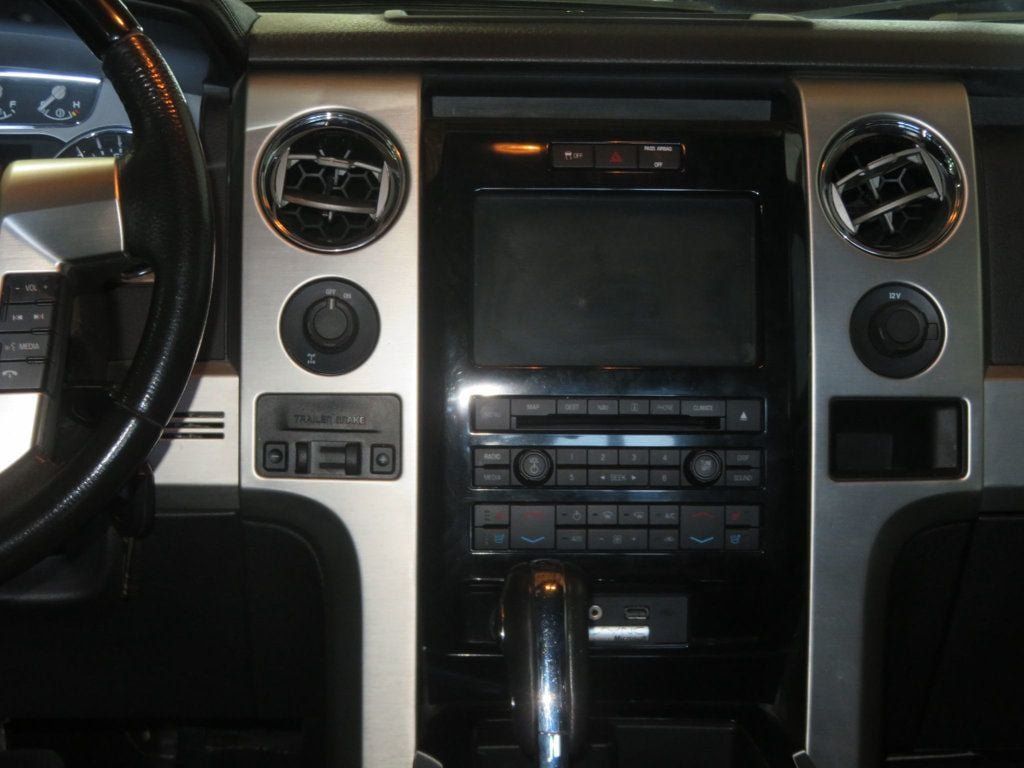 Used 2012 Ford F150 Platinum RWD image 41
